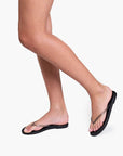 Aqua Flipflops Onyx Sandals - Flip Flops Tkees 