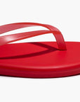 Aqua Flipflops Sol Red Sandals - Flip Flops Tkees 