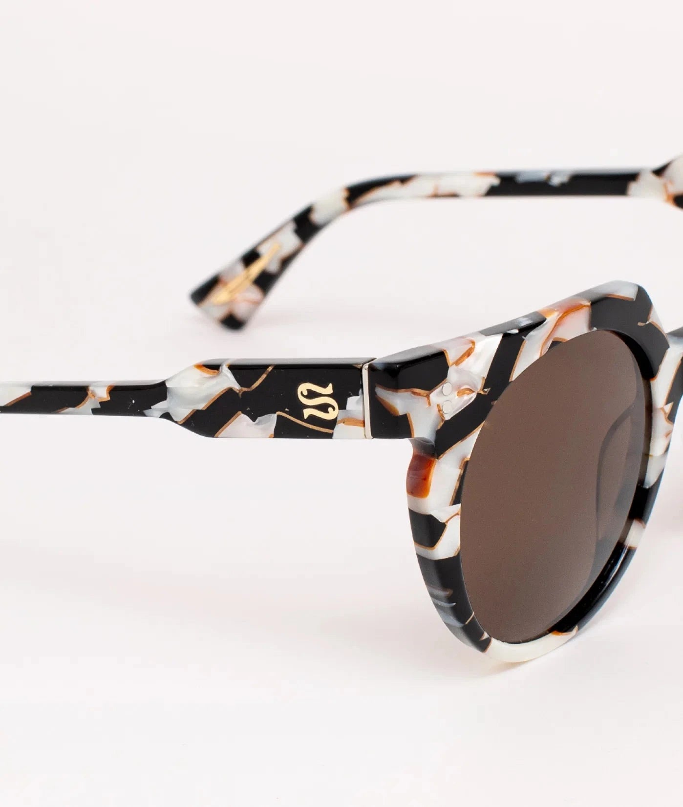 Aster Cosmic Cowboy Sunglasses Sardine 