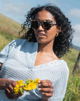 Aster Cosmic Cowboy Sunglasses Sardine 
