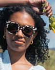 Aster Cosmic Cowboy Sunglasses Sardine 