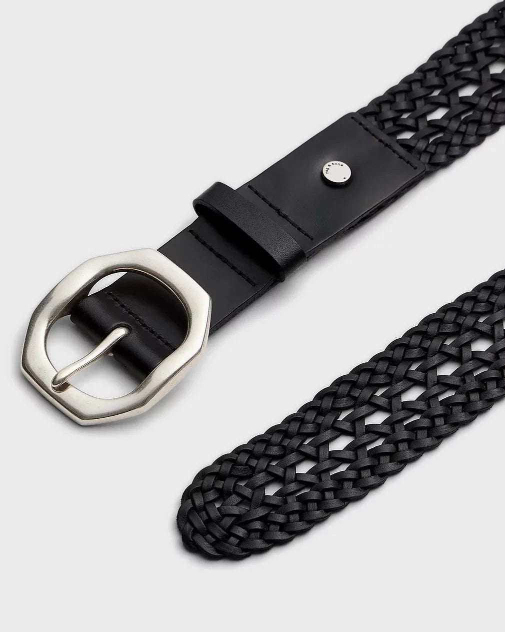 Audrey Belt Black Belts rag & bone 