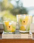Max 10 Riviera Santo Sospir Candles & Diffusers - Candles Baobab Candles 