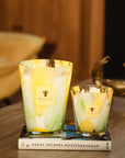 Max 10 Riviera Santo Sospir Candles & Diffusers - Candles Baobab Candles 