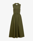 Bess Dress Fern Dresses - Midi Tanya Taylor 