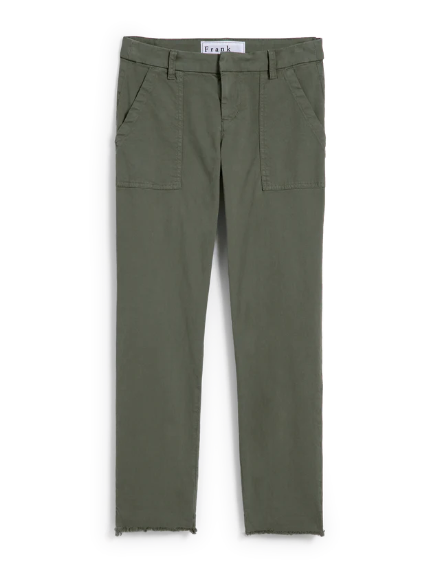 Blackrock Italian Utility Pant Army