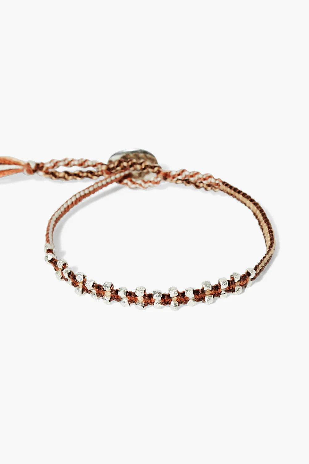 CHAN LUU BS-6293 Brown Mix Bracelets Chan Luu 