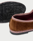 Balthasar Mary Jane Flats - Ballet Flabelus 