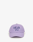 Baseball Hat Deja Vu Lilac Hats Clare V. 