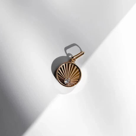 Birth of Venus Charm Necklaces Thatch 