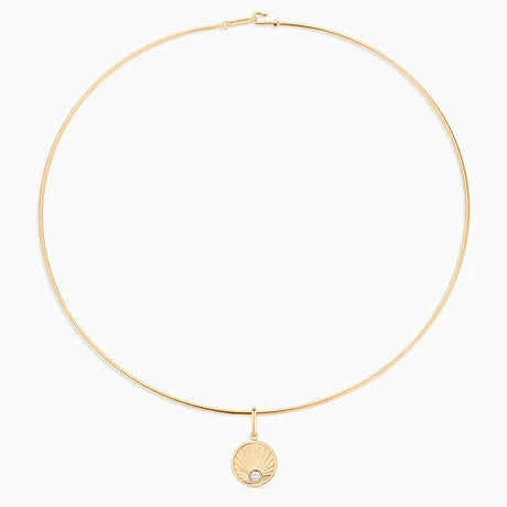 Birth of Venus Charm Necklaces Thatch 