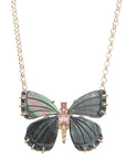 Freedom Mariposa Black Mother of Pearl