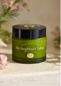 Blue Moon Face Balm Beauty & Hair My Neighbor's Tallow 