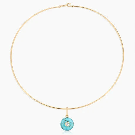 Bon Bon Howlite Charm Necklaces Thatch 