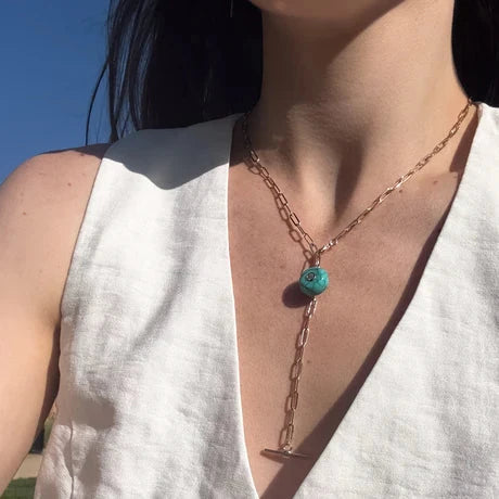 Bon Bon Howlite Charm Necklaces Thatch 