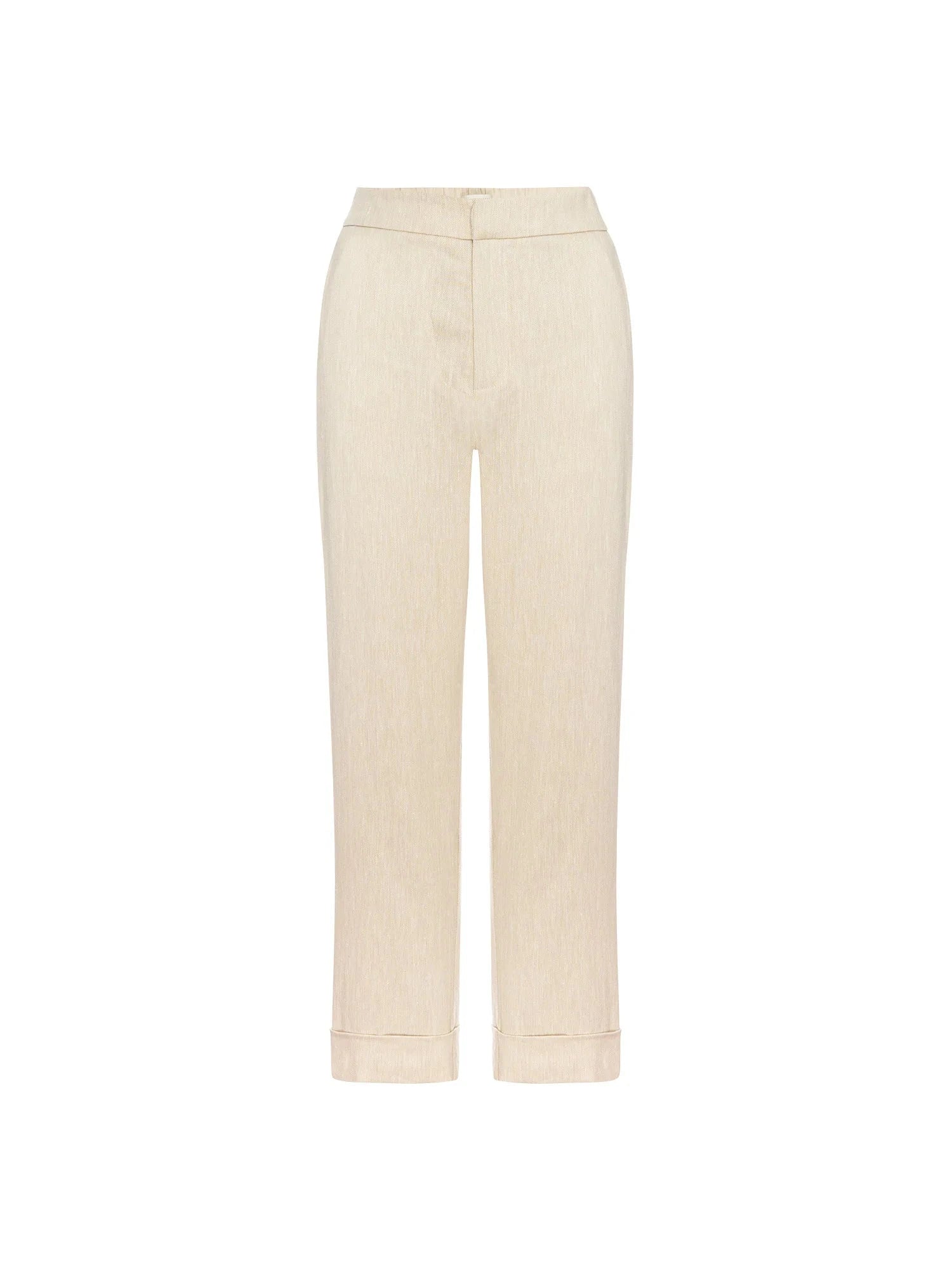 Westport Pant Flax Pants - Trousers Brochu Walker 