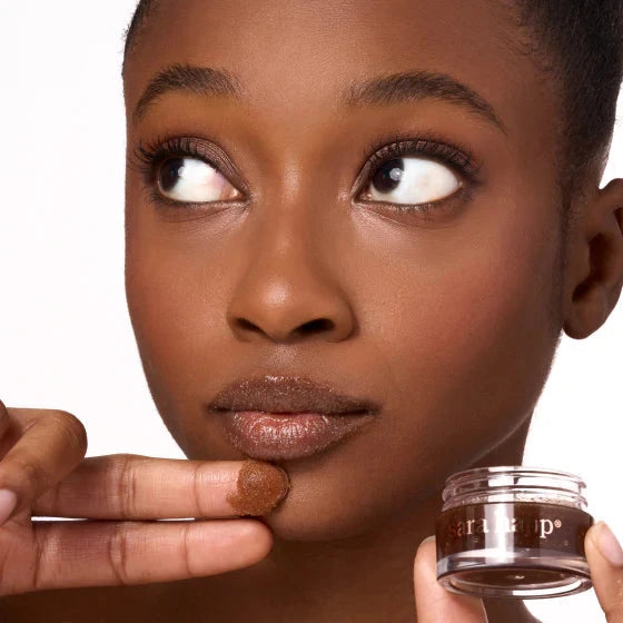 The Lip Scrub: Brown Sugar Beauty & Hair Sara Happ 