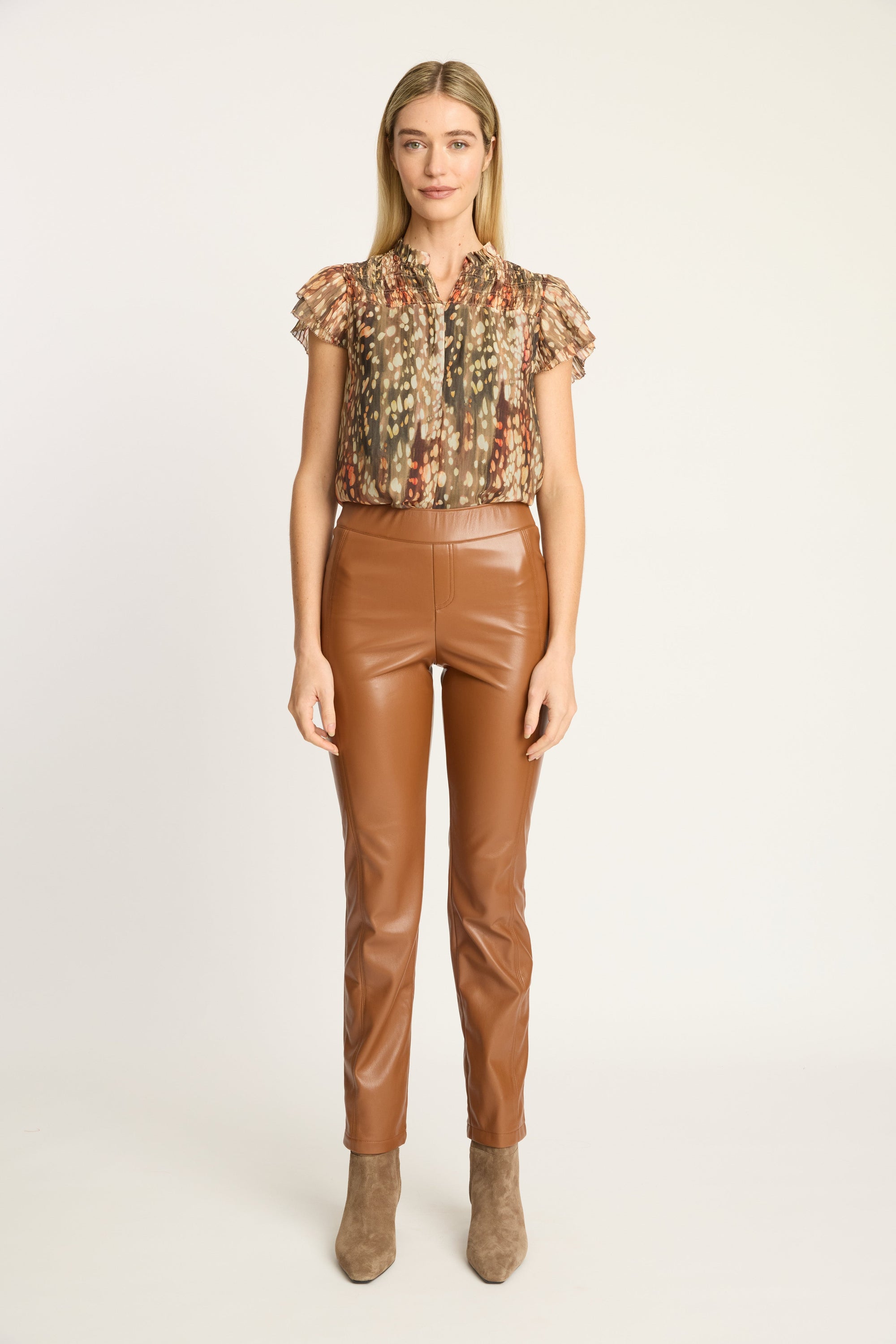 Kaz Top Savannah Starfall Tops - Blouses Caballero 
