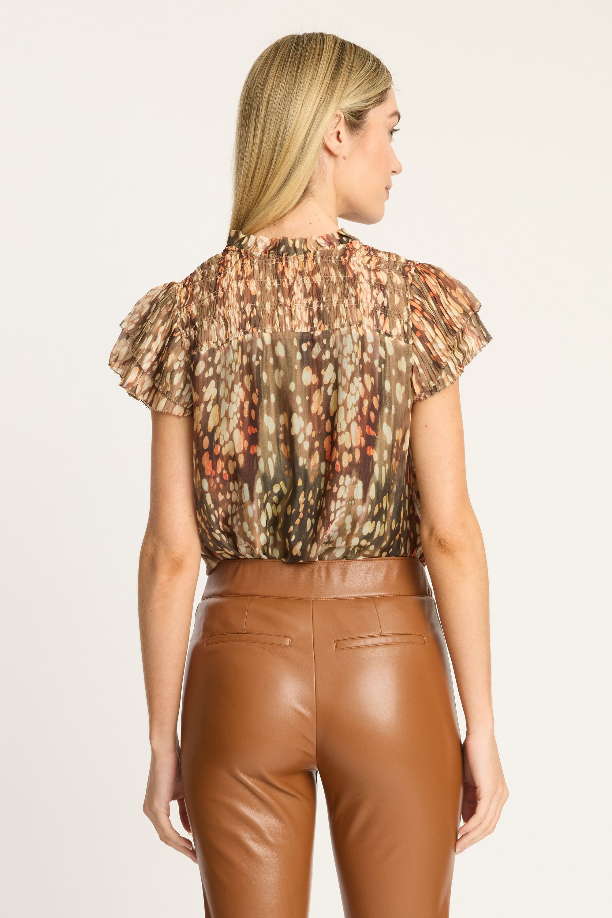 Kaz Top Savannah Starfall Tops - Blouses Caballero 