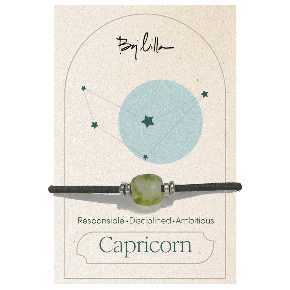 Capricorn Jewelry - Bracelets BY LILLA 