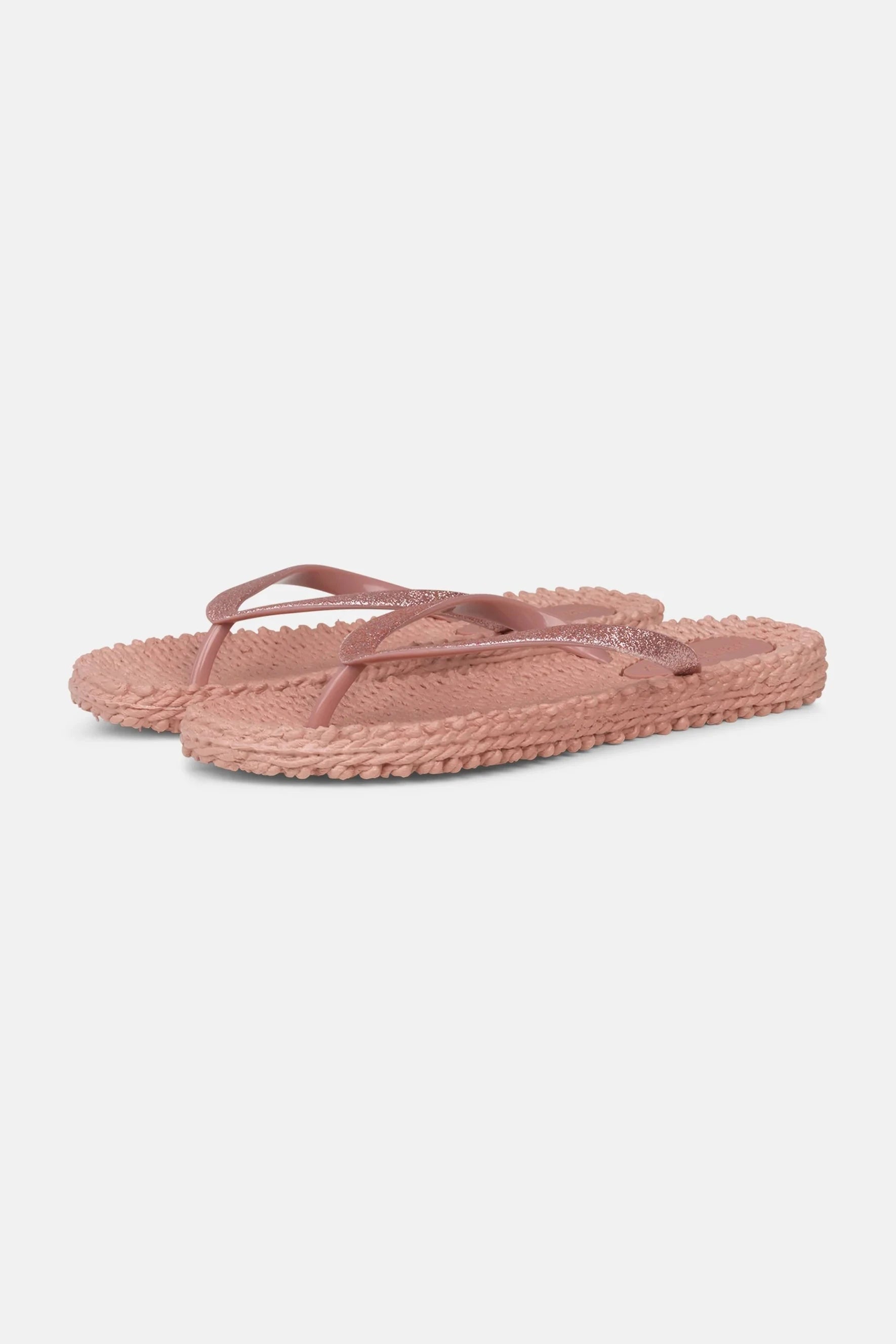 Cheerful Flip Flop Misty Rose Sandals - Flip Flops Ilse Jacobsen 