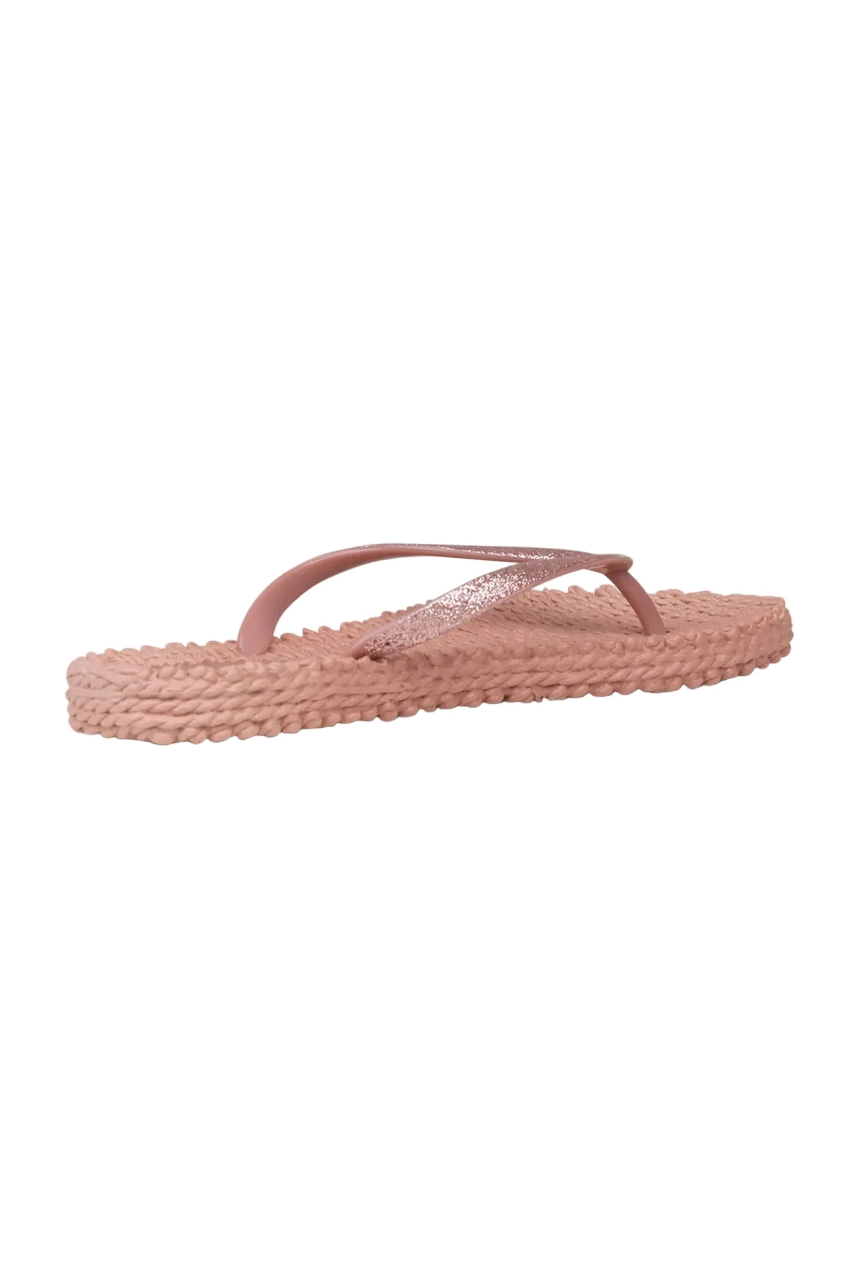 Cheerful Flip Flop Misty Rose Sandals - Flip Flops Ilse Jacobsen 