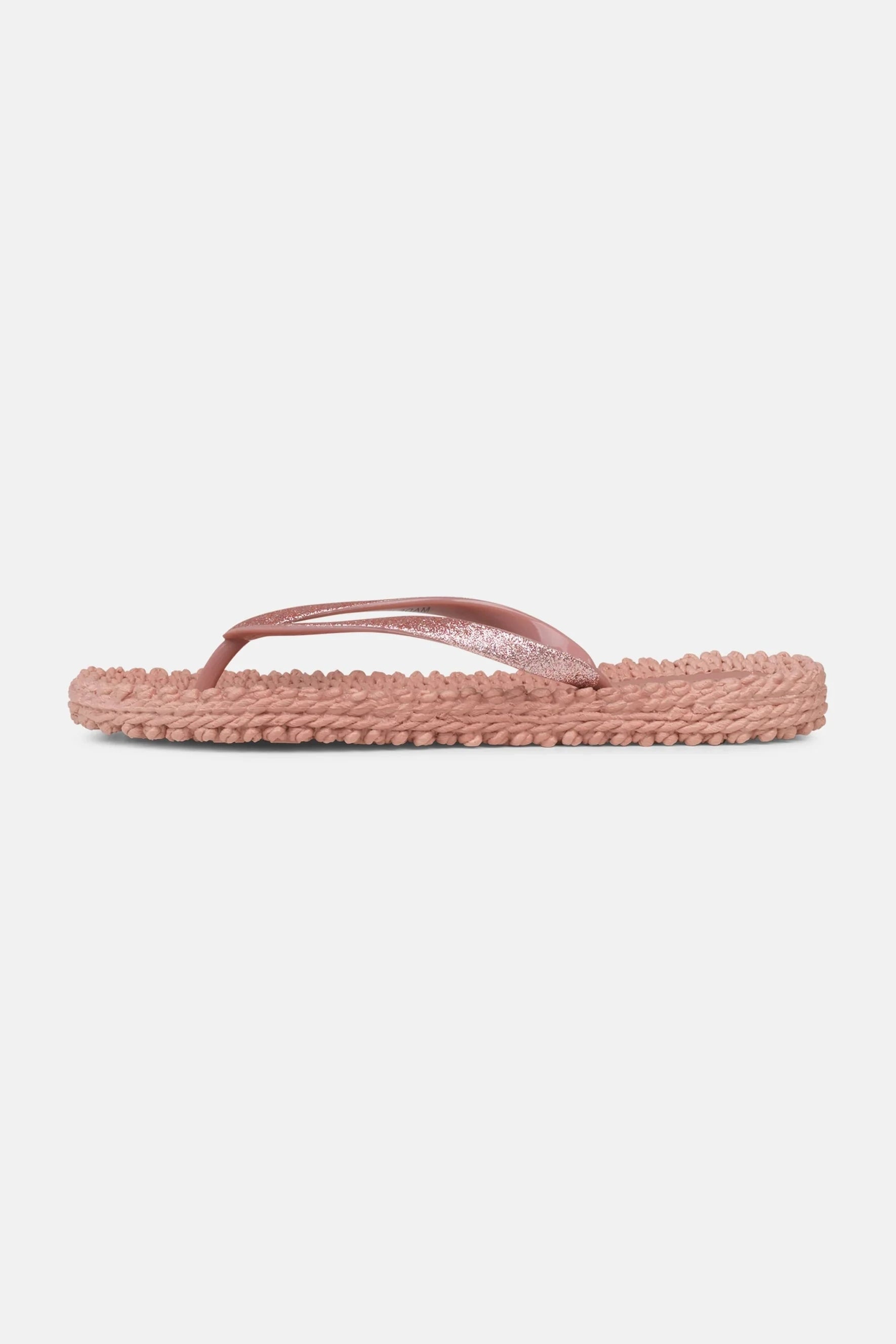 Cheerful Flip Flop Misty Rose Sandals - Flip Flops Ilse Jacobsen 