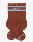 Baby Steps Cocoa Socks Mother 