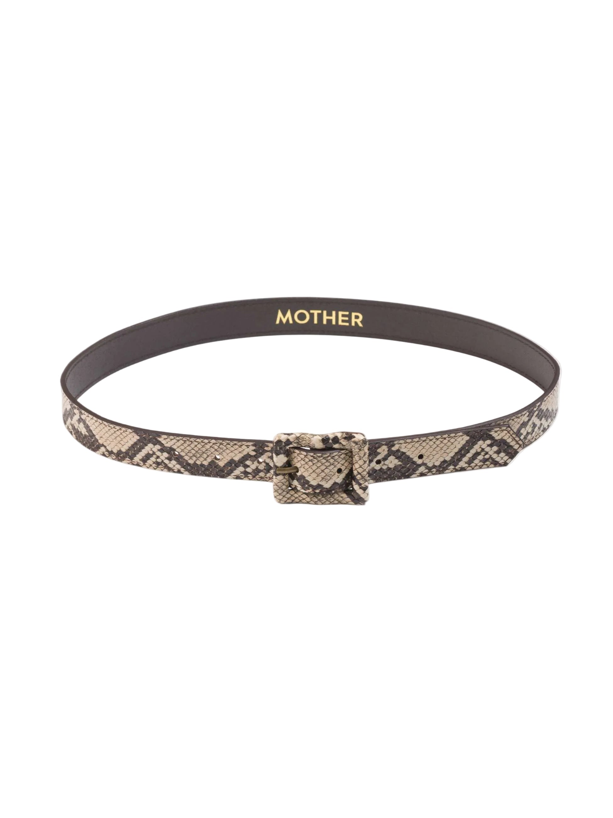 The Constructor Constructor Belts Mother 