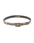 The Constructor Constructor Belts Mother 