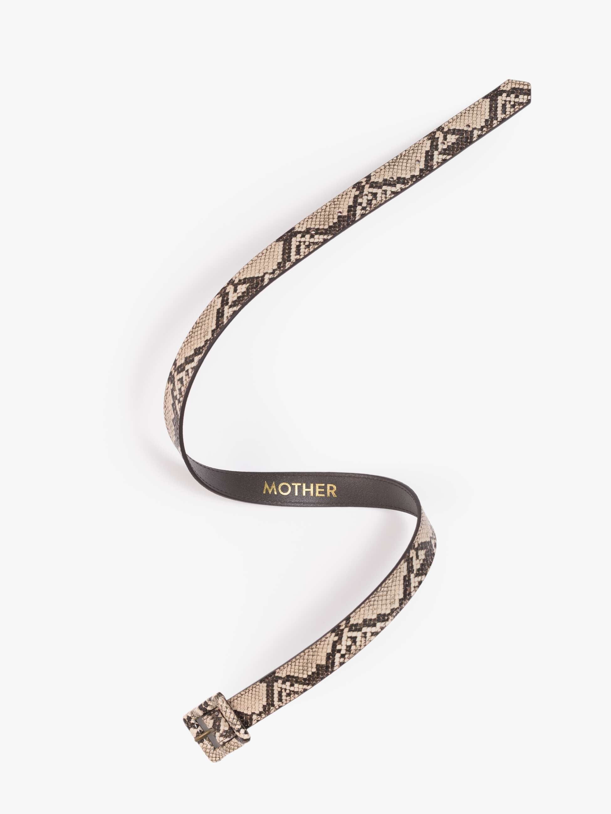 The Constructor Constructor Belts Mother 