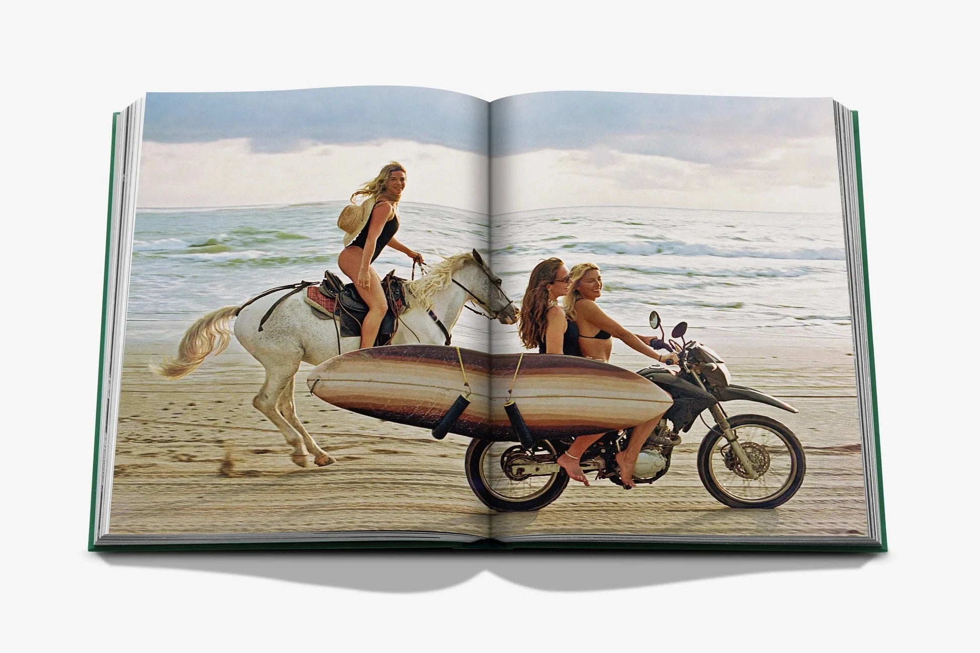 Costa Rica Vida Home Decor - Books Assouline 