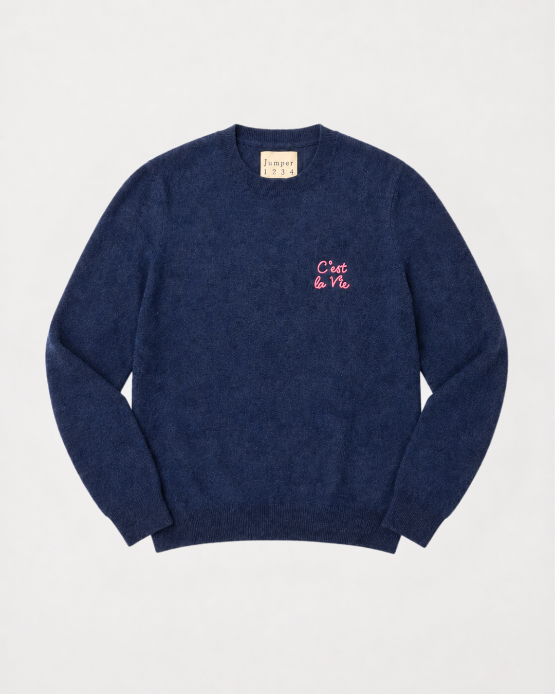 C'Est La Vie Crew Atlantic Deep Azalea