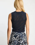 Devi Top Navy Tops - Blouses Caballero 