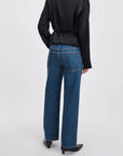 Cam Ankle Relaxed Straight Jean Nova Denim - Cropped & Ankle rag & bone 