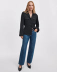 Cam Ankle Relaxed Straight Jean Nova Denim - Cropped & Ankle rag & bone 