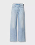 Cam Relaxed Straight Jean Moon Denim - Straight rag & bone 