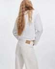 Cam Full Straight Ecru Denim - Straight rag & bone 