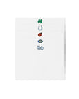 Lucky Charms Notecards Set Home Decor - Decorative Accents Dear Annabelle 