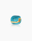 Celine Bead Charm Turquoise Necklace Charm Thatch 