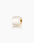 Celine Bead Charm Mother of Pearl Necklace Charm Thatch 