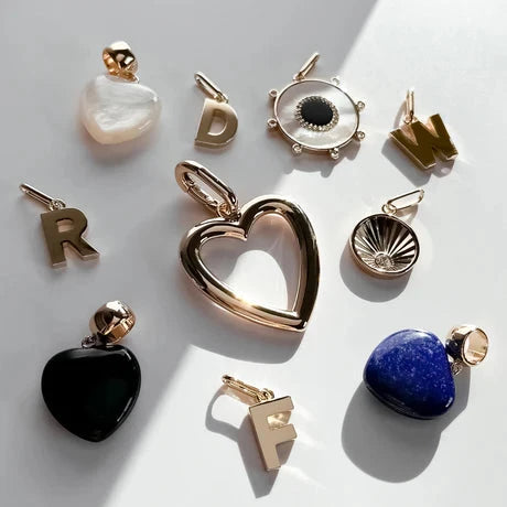 Birth of Venus Charm Necklaces Thatch 