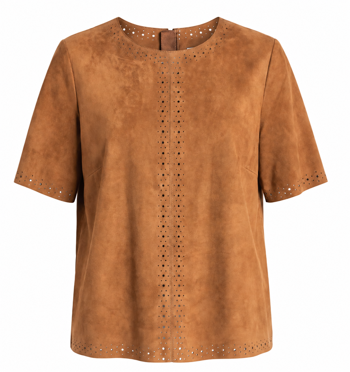 Chloe Top Chestnut