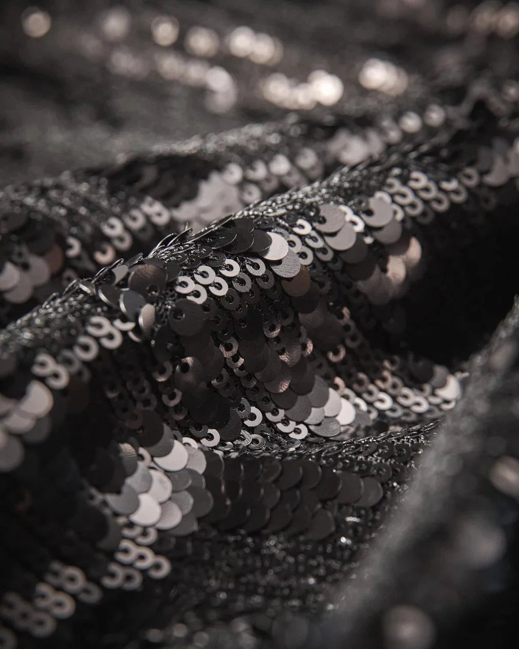 Cher Sequin Shirt Black Tops - Blouses rag &amp; bone 