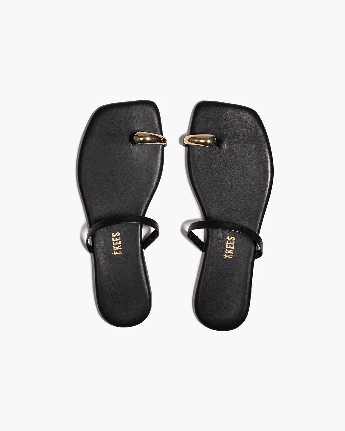 Colette Sandals Sable Sandals - Flat Sandals Tkees 
