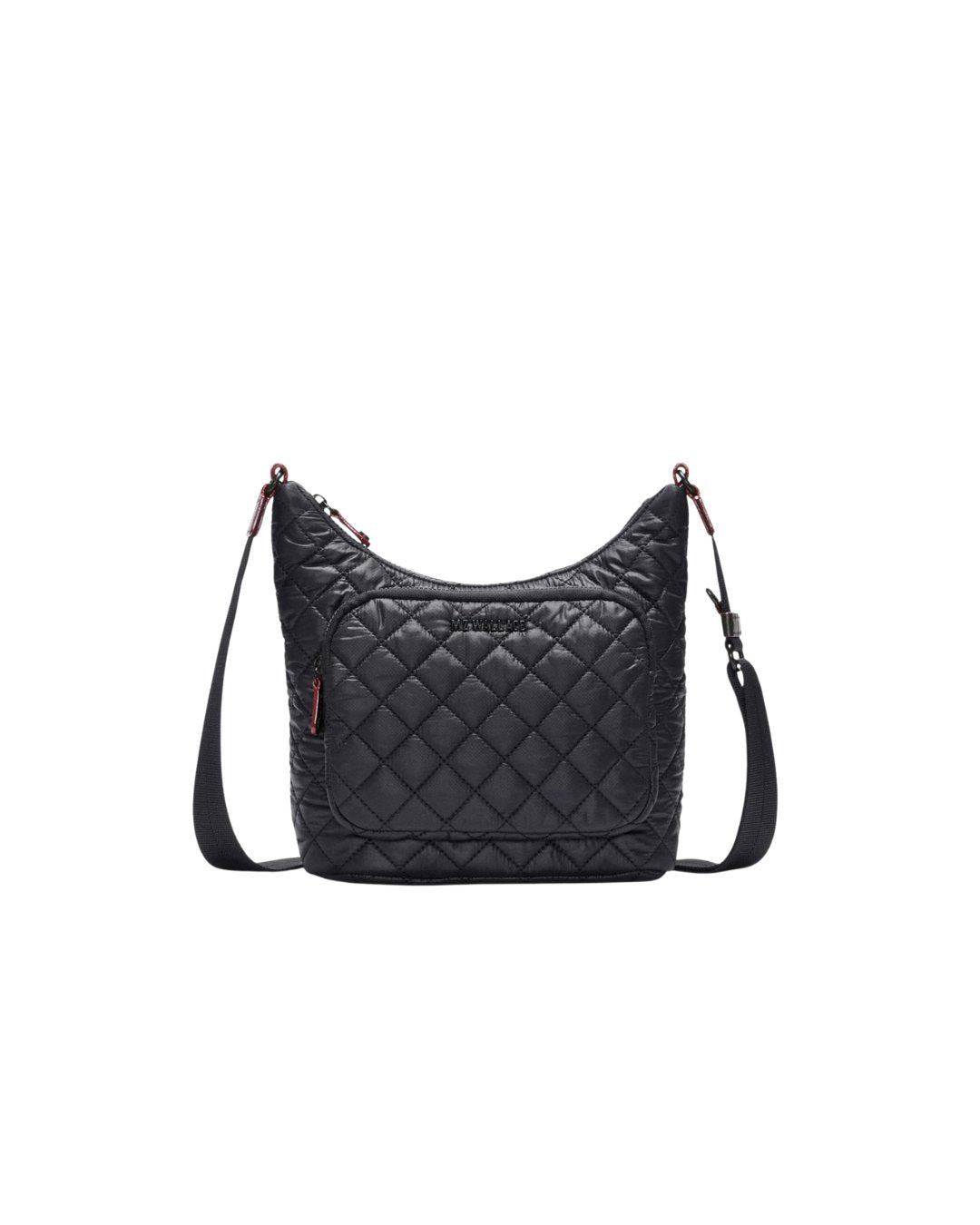 Metro Sloane Crossbody Black Crossbody MZ Wallace 