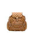 Mini Crosby Backpack Cognac