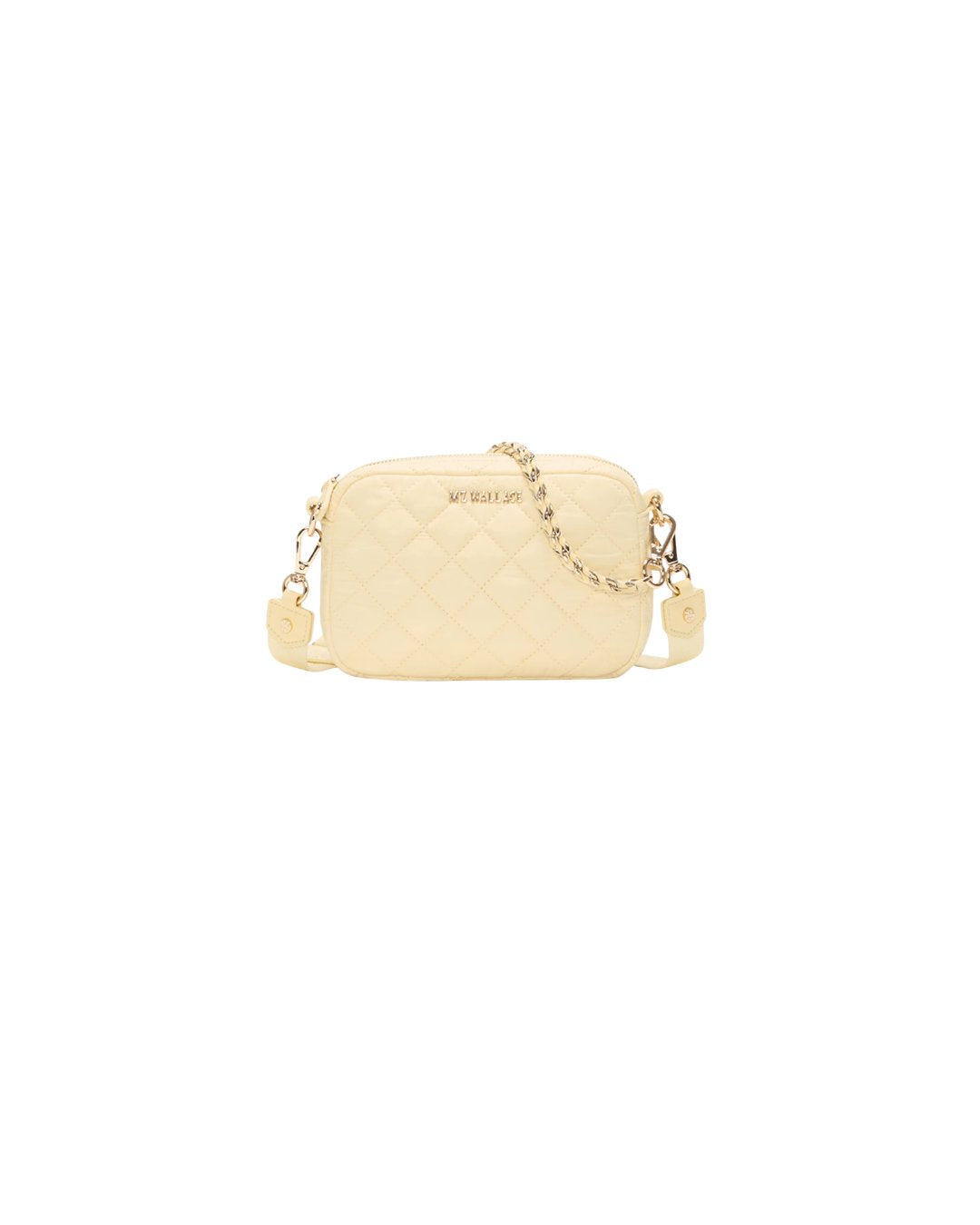 Mini Crosby Chamomile Crossbody MZ Wallace 