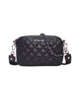 Mini Crosby Black Crossbody MZ Wallace 