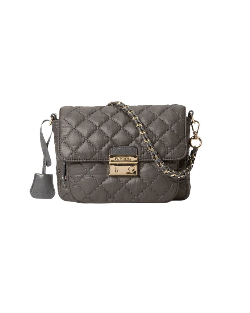 Small Crosby Lock Crossbody Magnet Crossbody MZ Wallace 